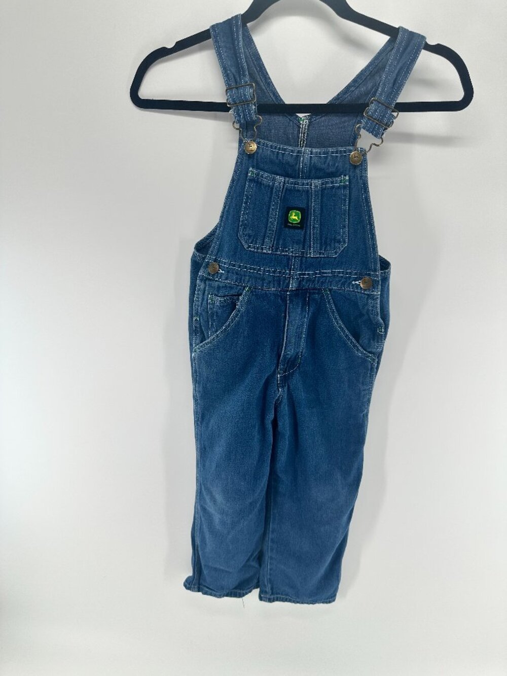 Kids John Deere Coveralls size 6